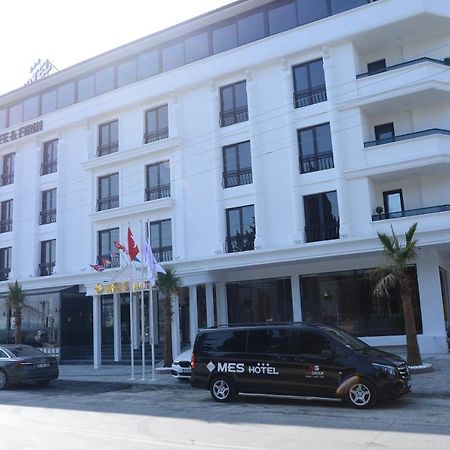 Mes Hotel & Spa Samsun Buitenkant foto