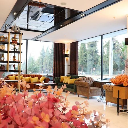 Mes Hotel & Spa Samsun Buitenkant foto