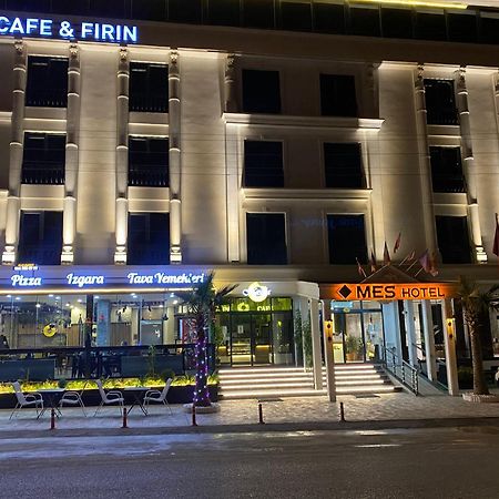 Mes Hotel & Spa Samsun Buitenkant foto