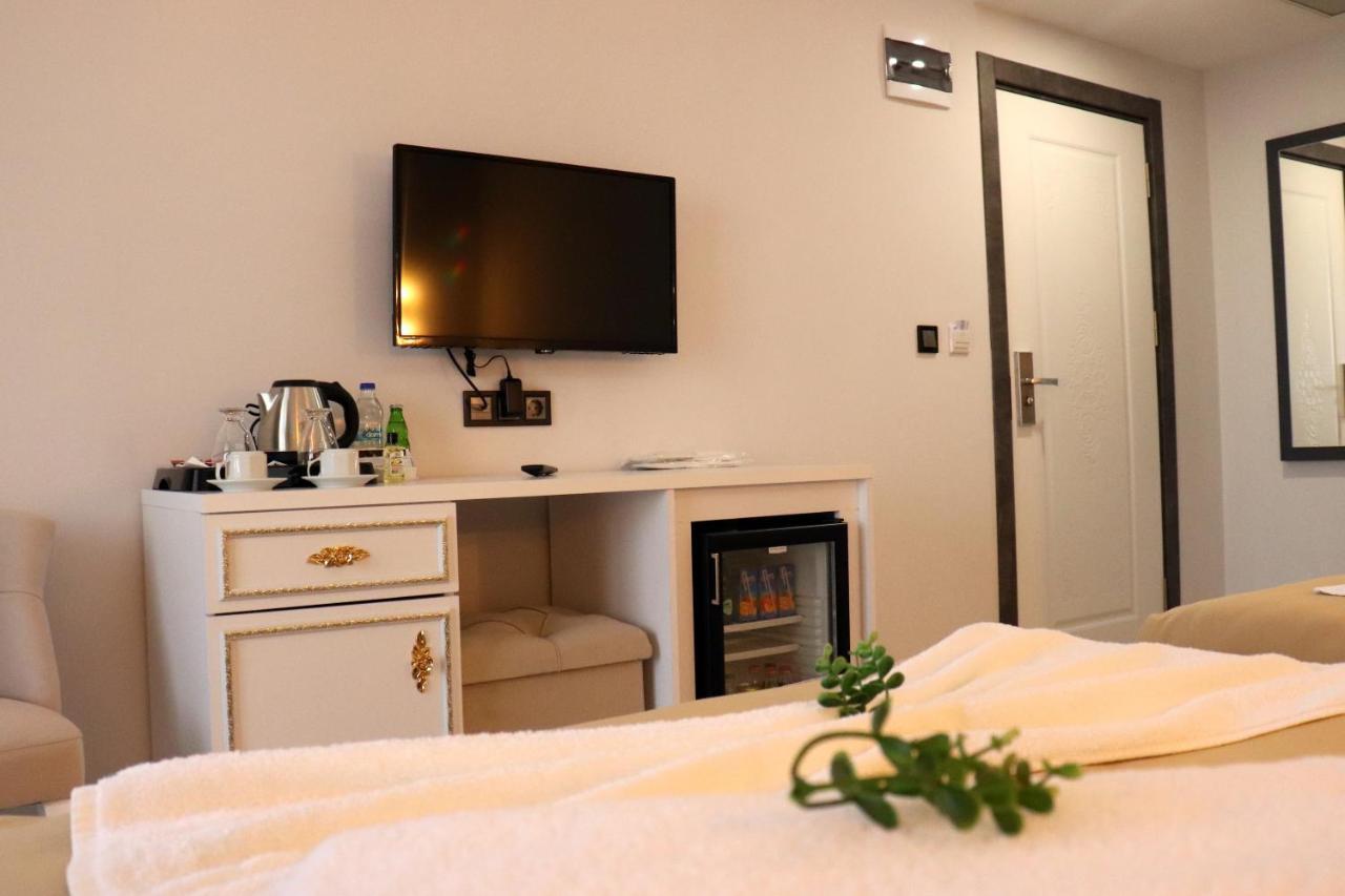 Mes Hotel & Spa Samsun Buitenkant foto