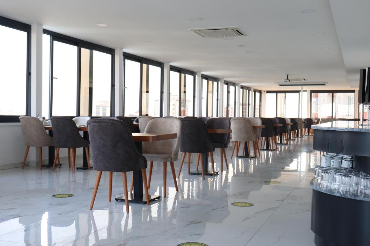 Mes Hotel & Spa Samsun Buitenkant foto