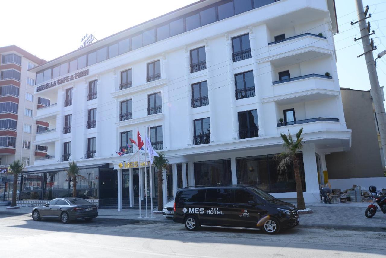 Mes Hotel & Spa Samsun Buitenkant foto