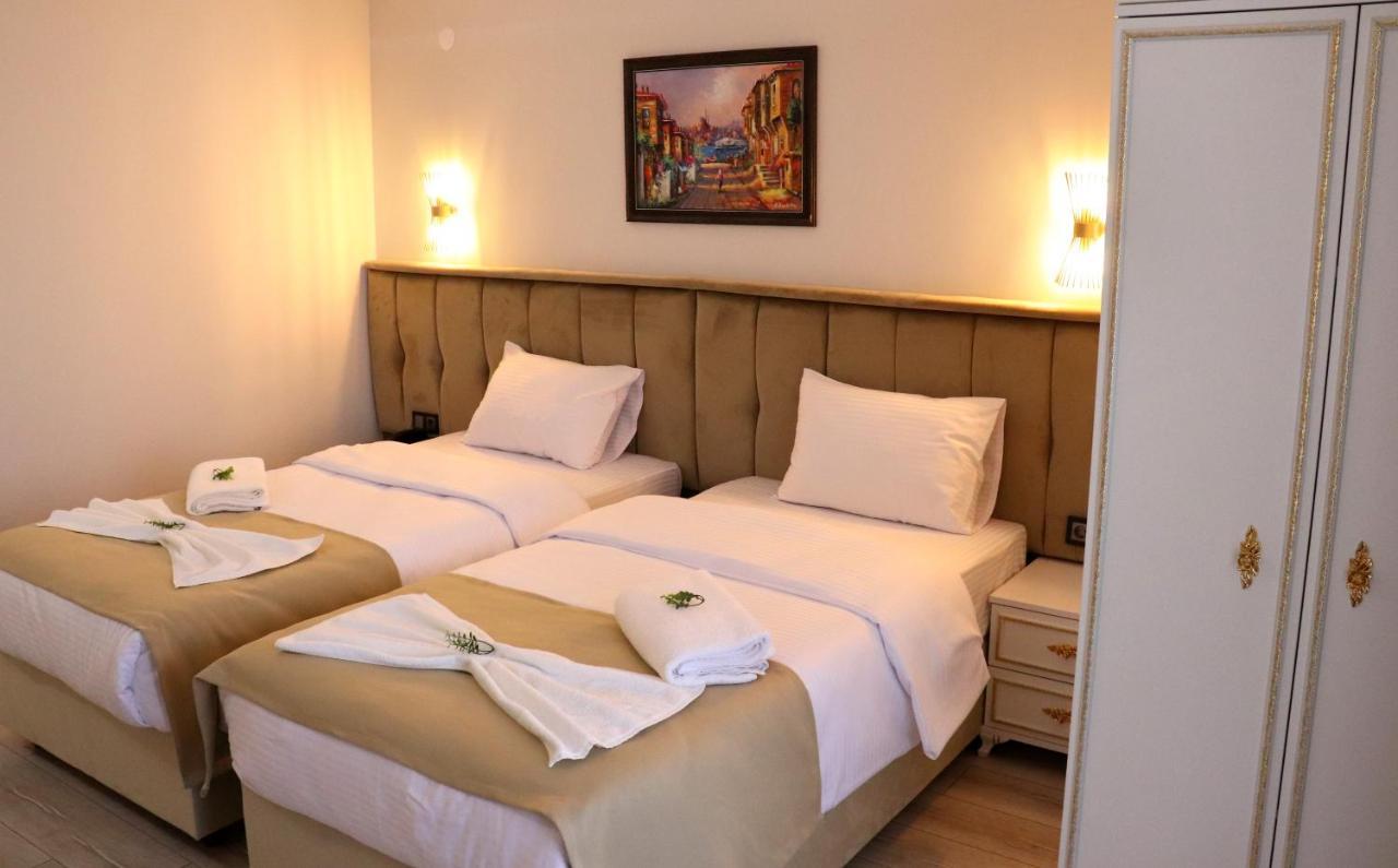 Mes Hotel & Spa Samsun Buitenkant foto