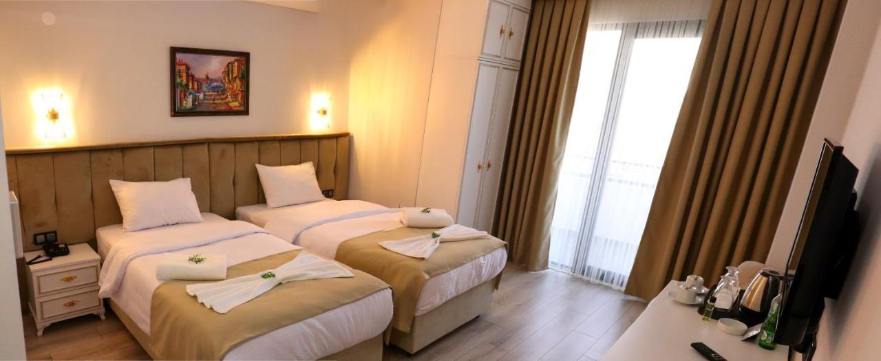 Mes Hotel & Spa Samsun Buitenkant foto