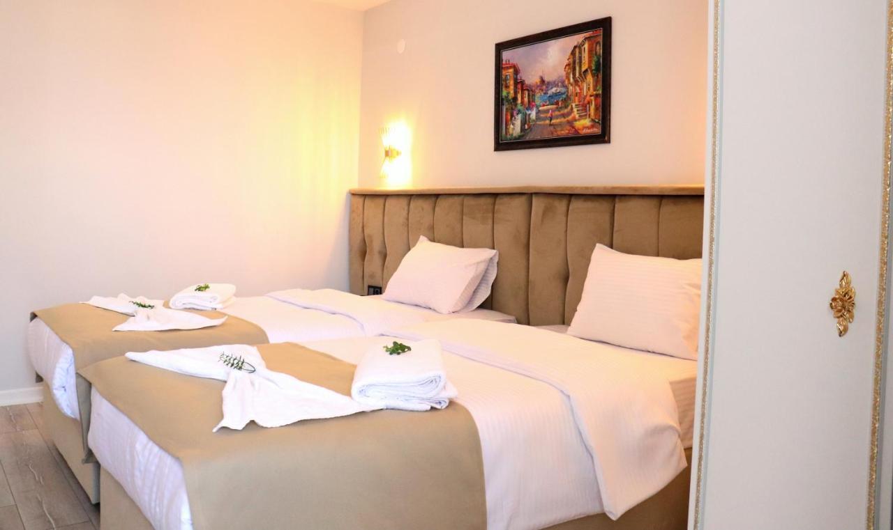 Mes Hotel & Spa Samsun Buitenkant foto