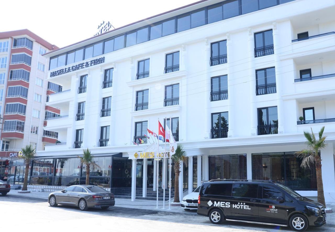 Mes Hotel & Spa Samsun Buitenkant foto
