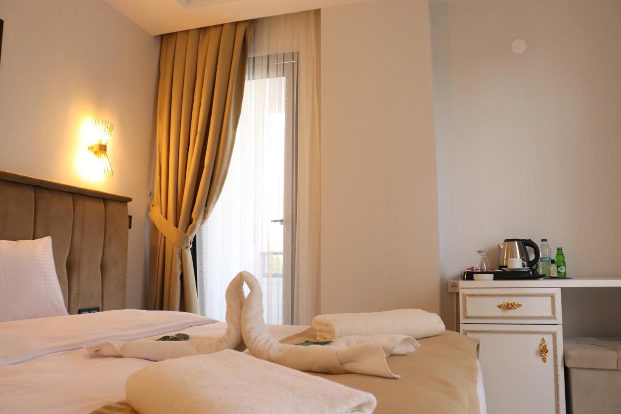 Mes Hotel & Spa Samsun Buitenkant foto