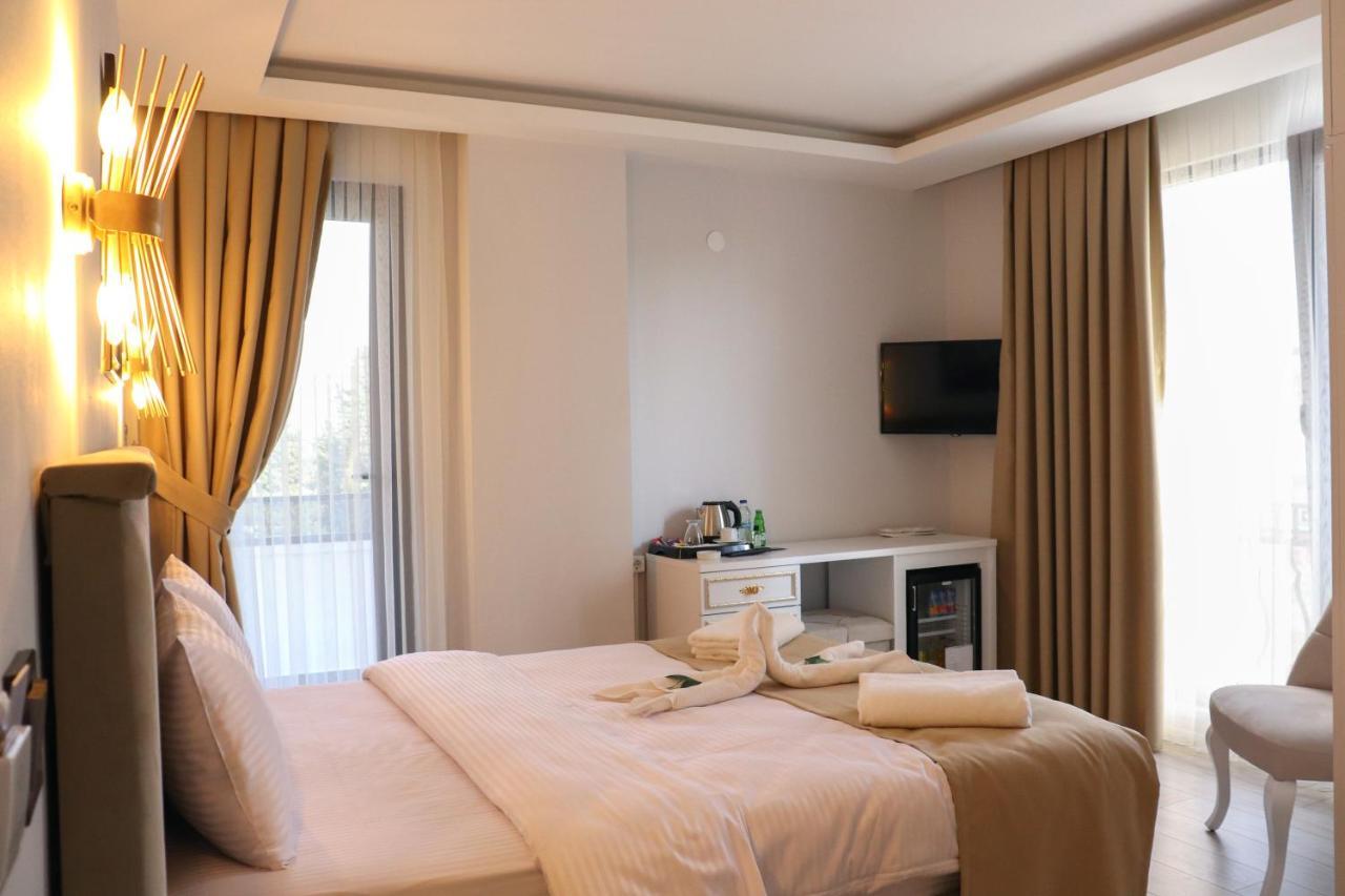 Mes Hotel & Spa Samsun Buitenkant foto