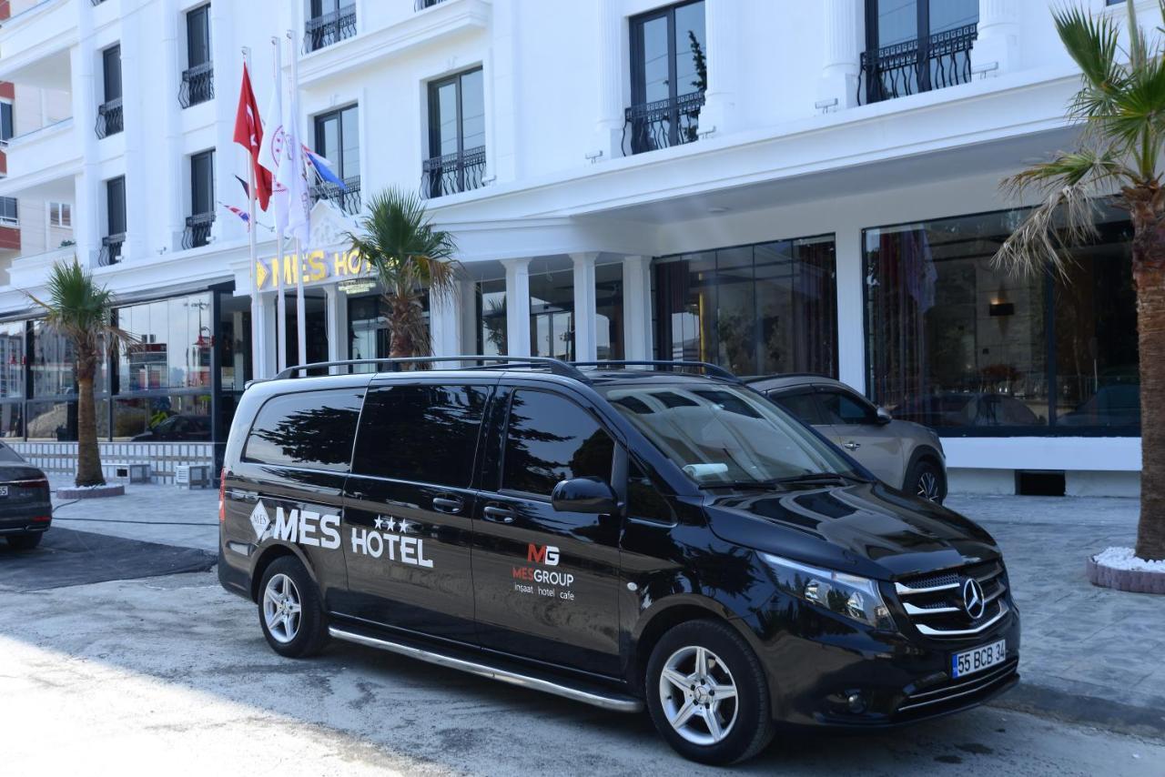 Mes Hotel & Spa Samsun Buitenkant foto