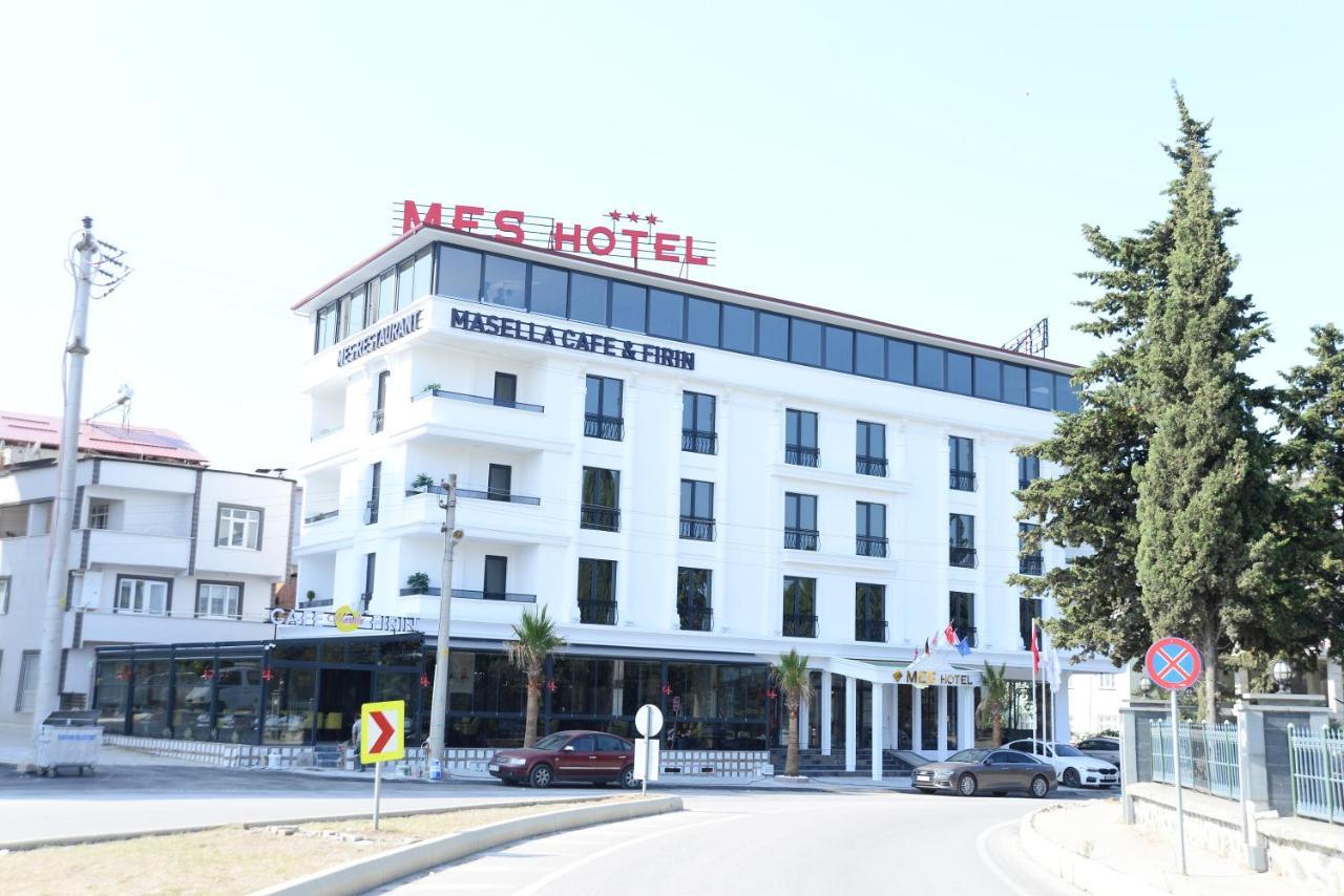 Mes Hotel & Spa Samsun Buitenkant foto