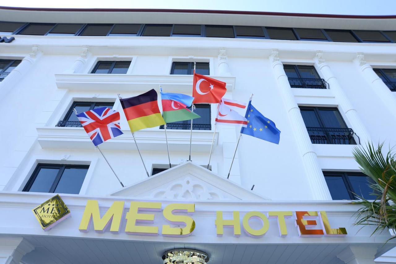 Mes Hotel & Spa Samsun Buitenkant foto