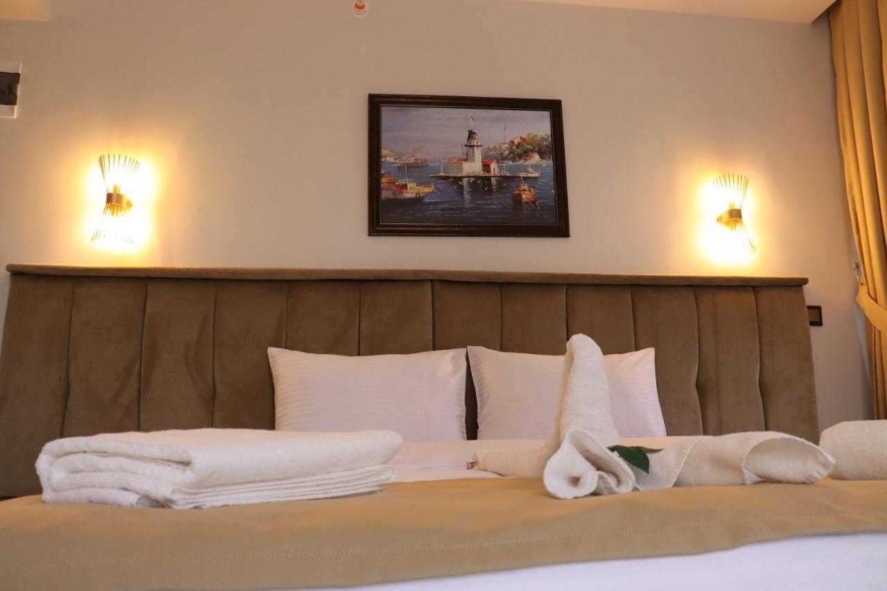 Mes Hotel & Spa Samsun Buitenkant foto