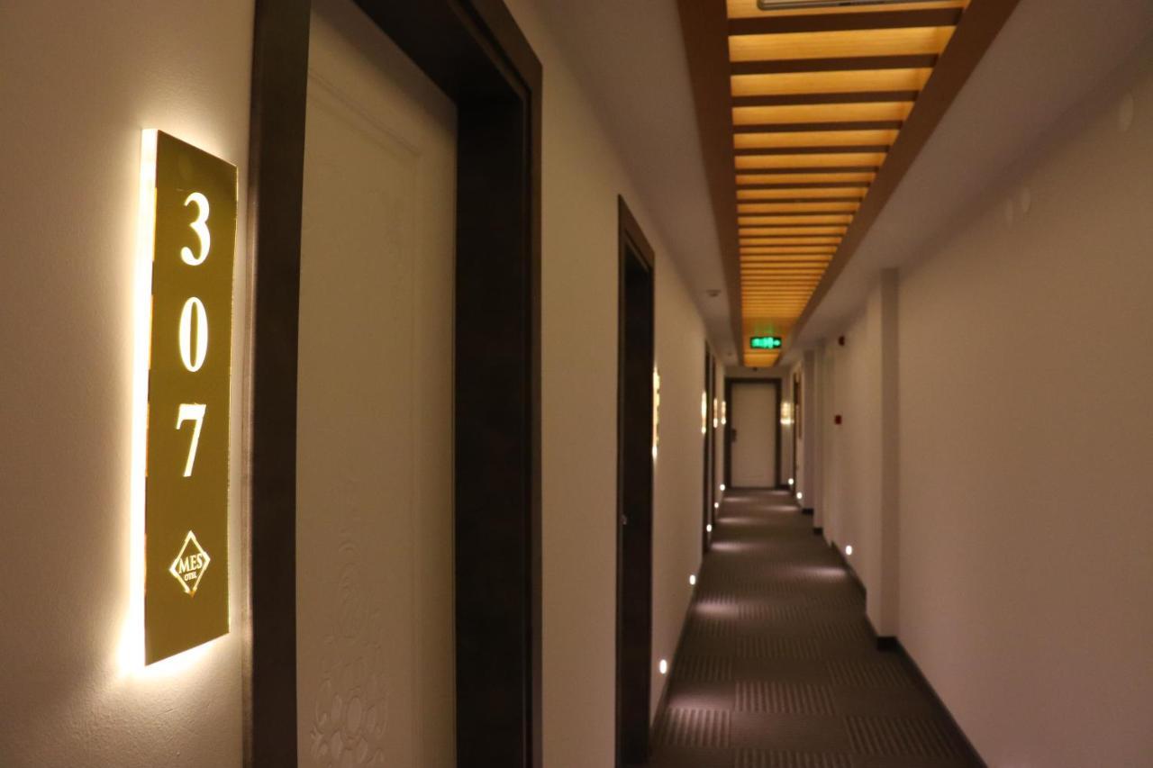 Mes Hotel & Spa Samsun Buitenkant foto