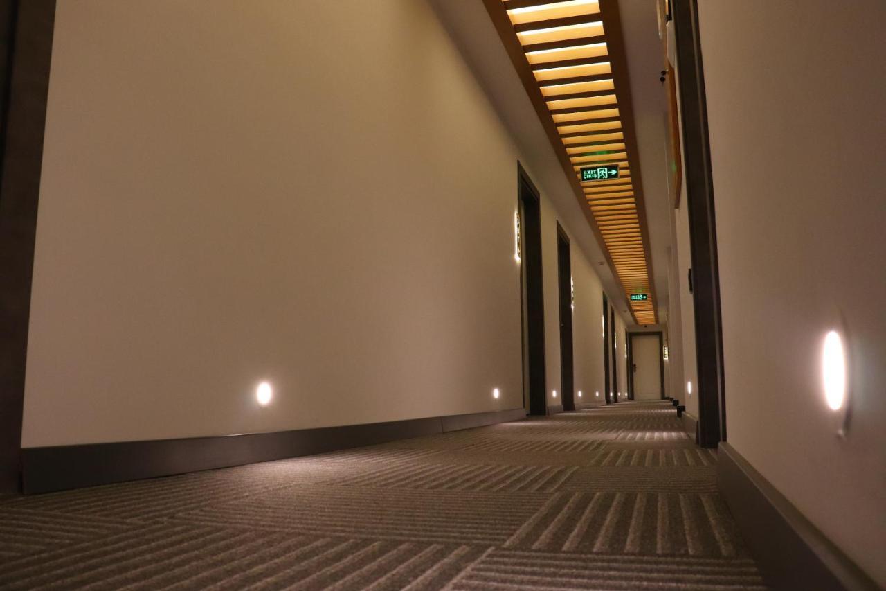 Mes Hotel & Spa Samsun Buitenkant foto