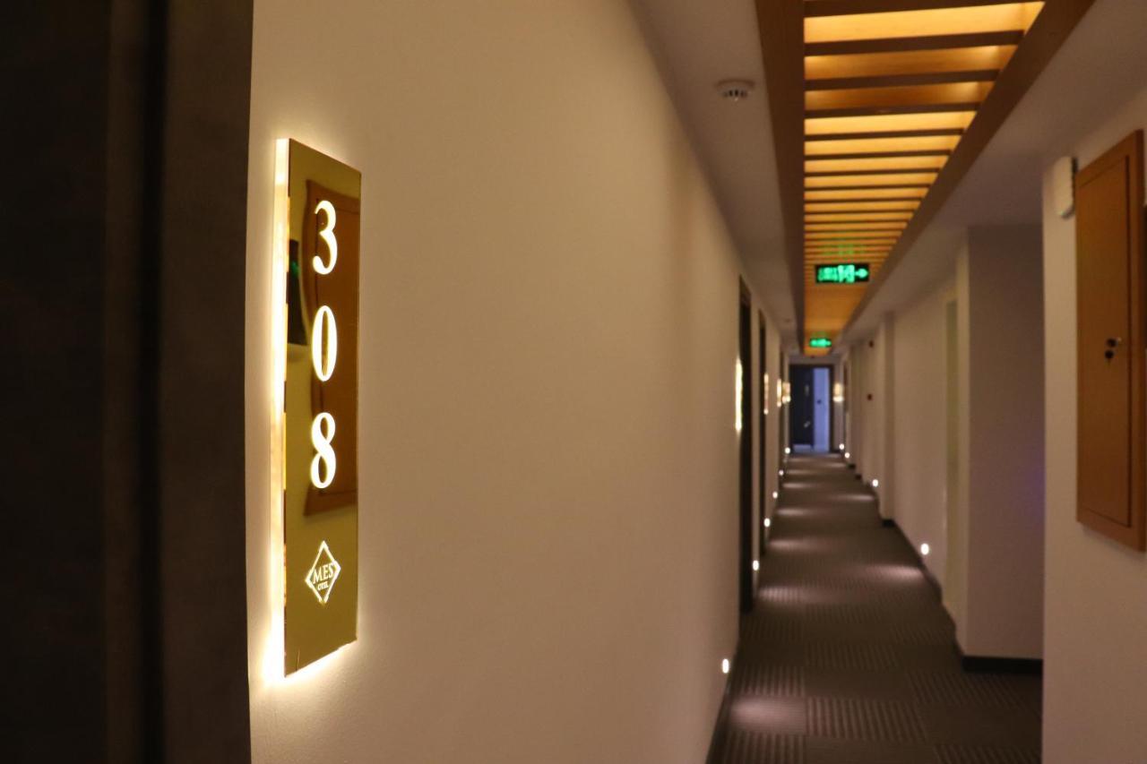 Mes Hotel & Spa Samsun Buitenkant foto