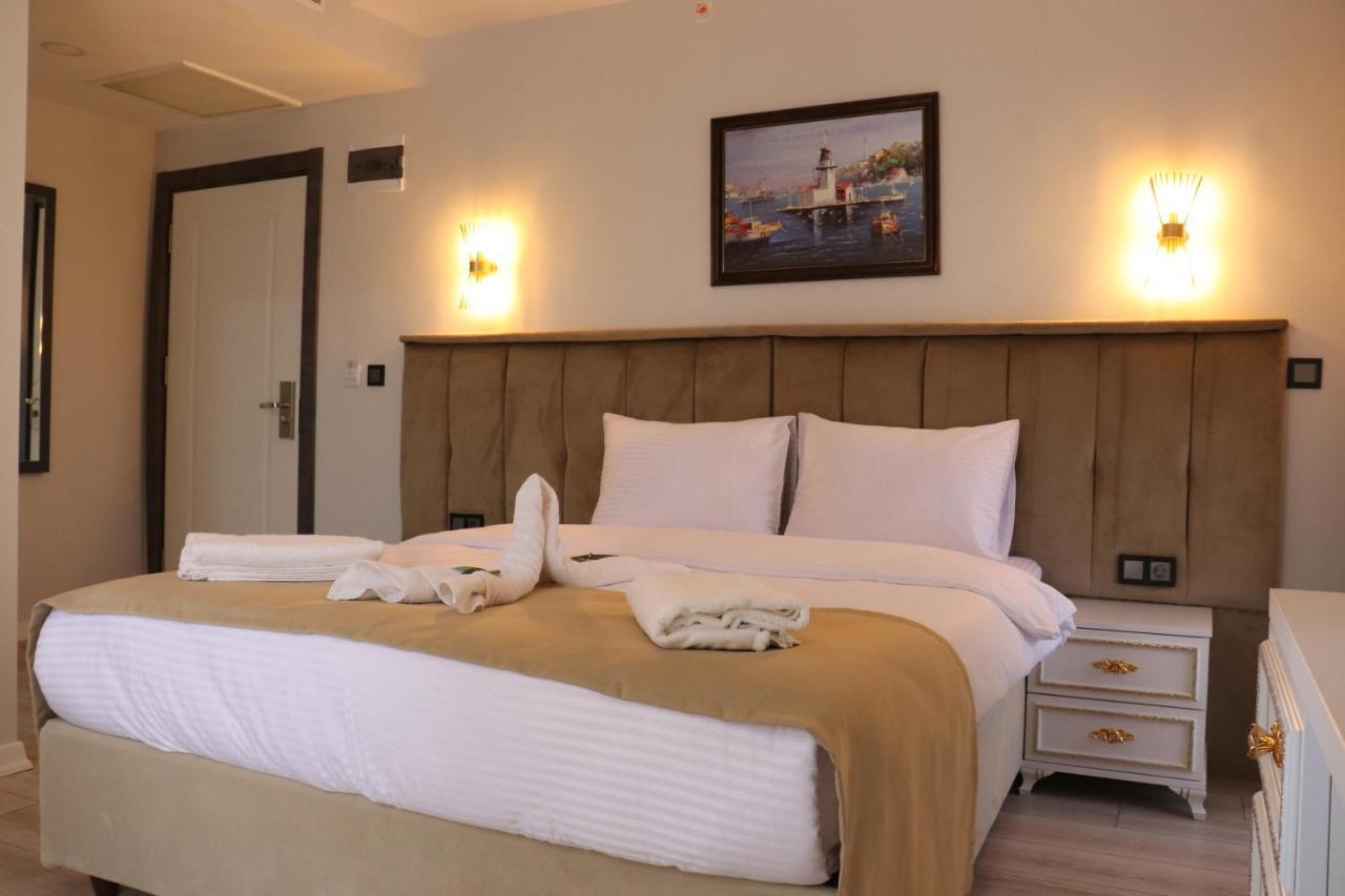 Mes Hotel & Spa Samsun Buitenkant foto