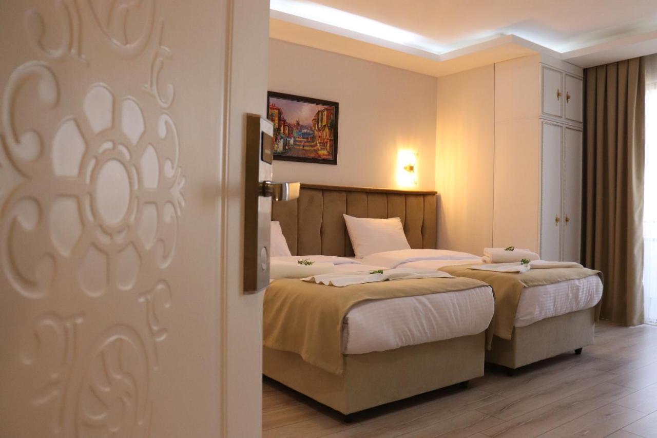 Mes Hotel & Spa Samsun Buitenkant foto