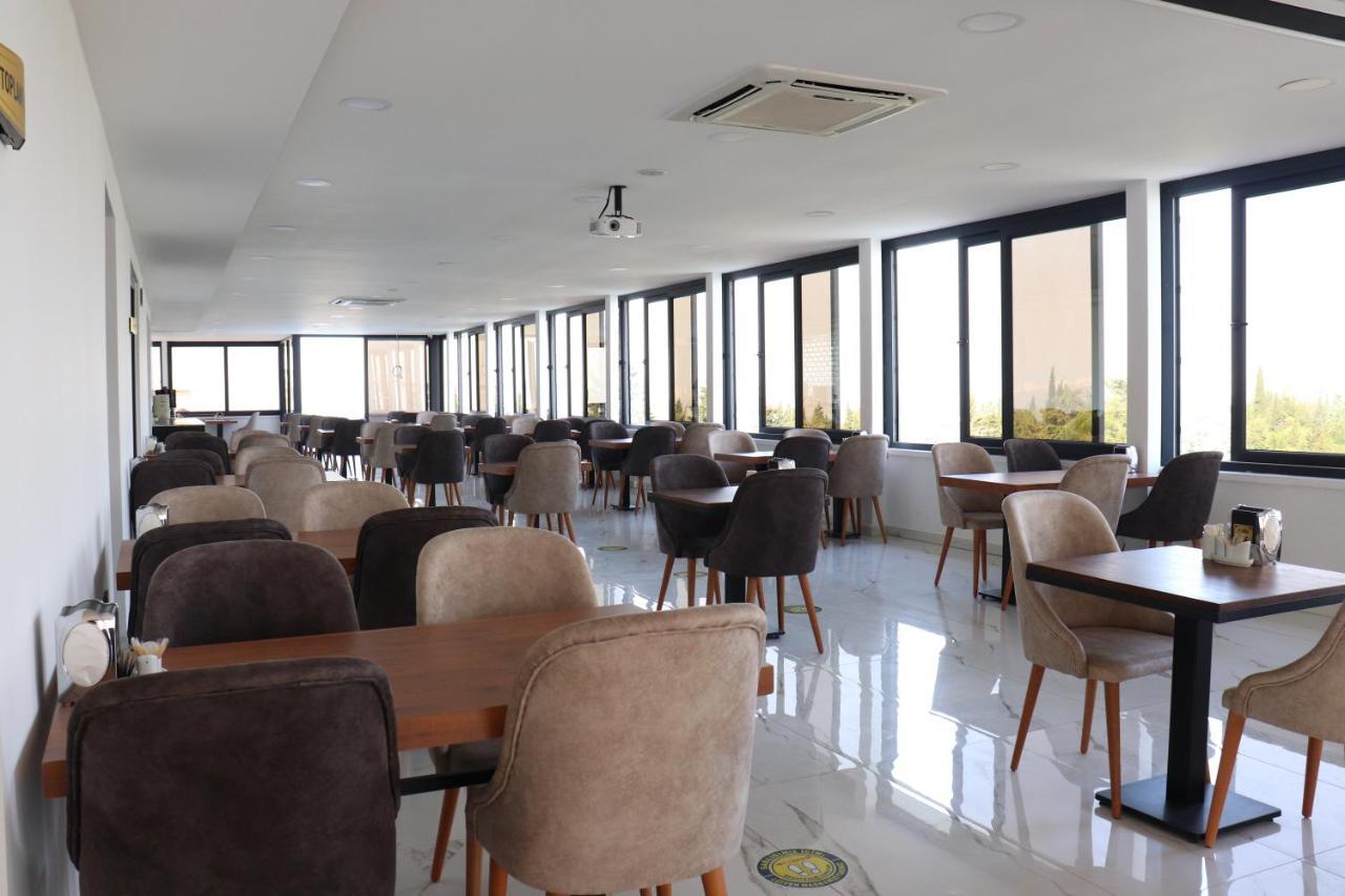 Mes Hotel & Spa Samsun Buitenkant foto