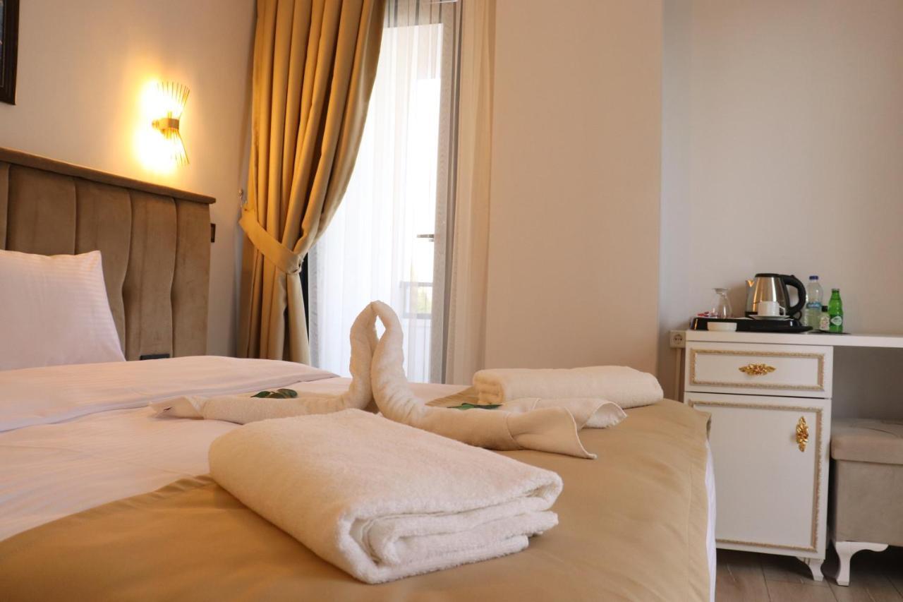 Mes Hotel & Spa Samsun Buitenkant foto