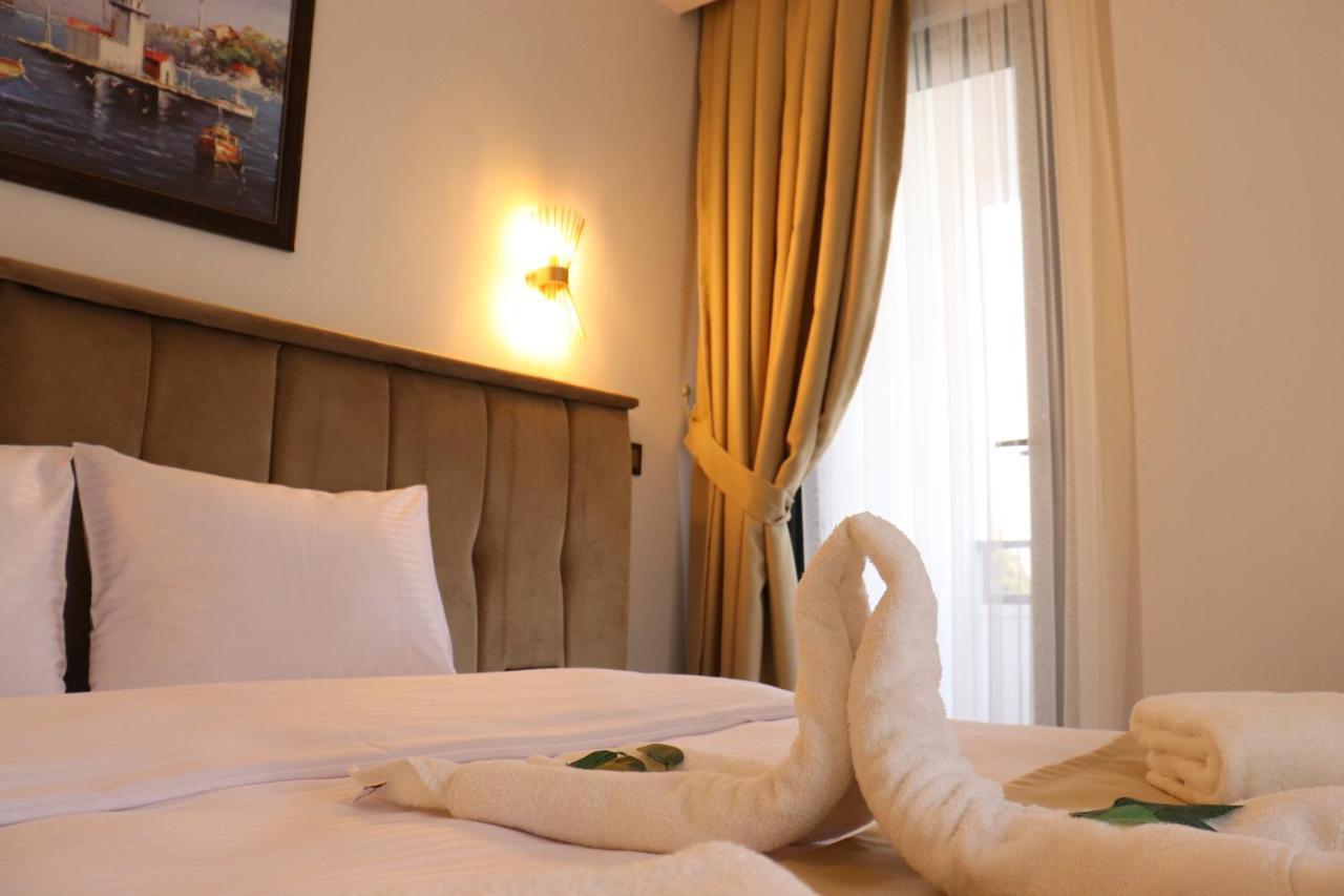Mes Hotel & Spa Samsun Buitenkant foto