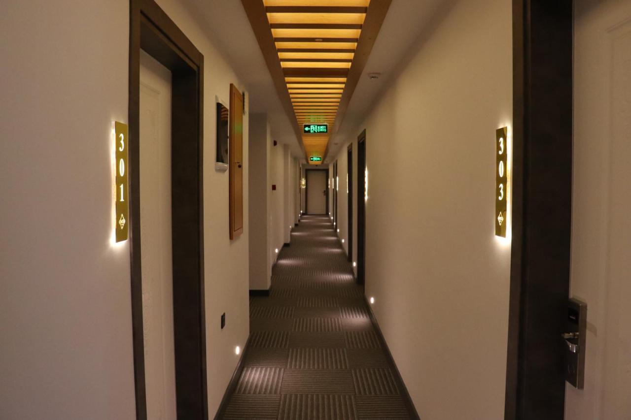Mes Hotel & Spa Samsun Buitenkant foto