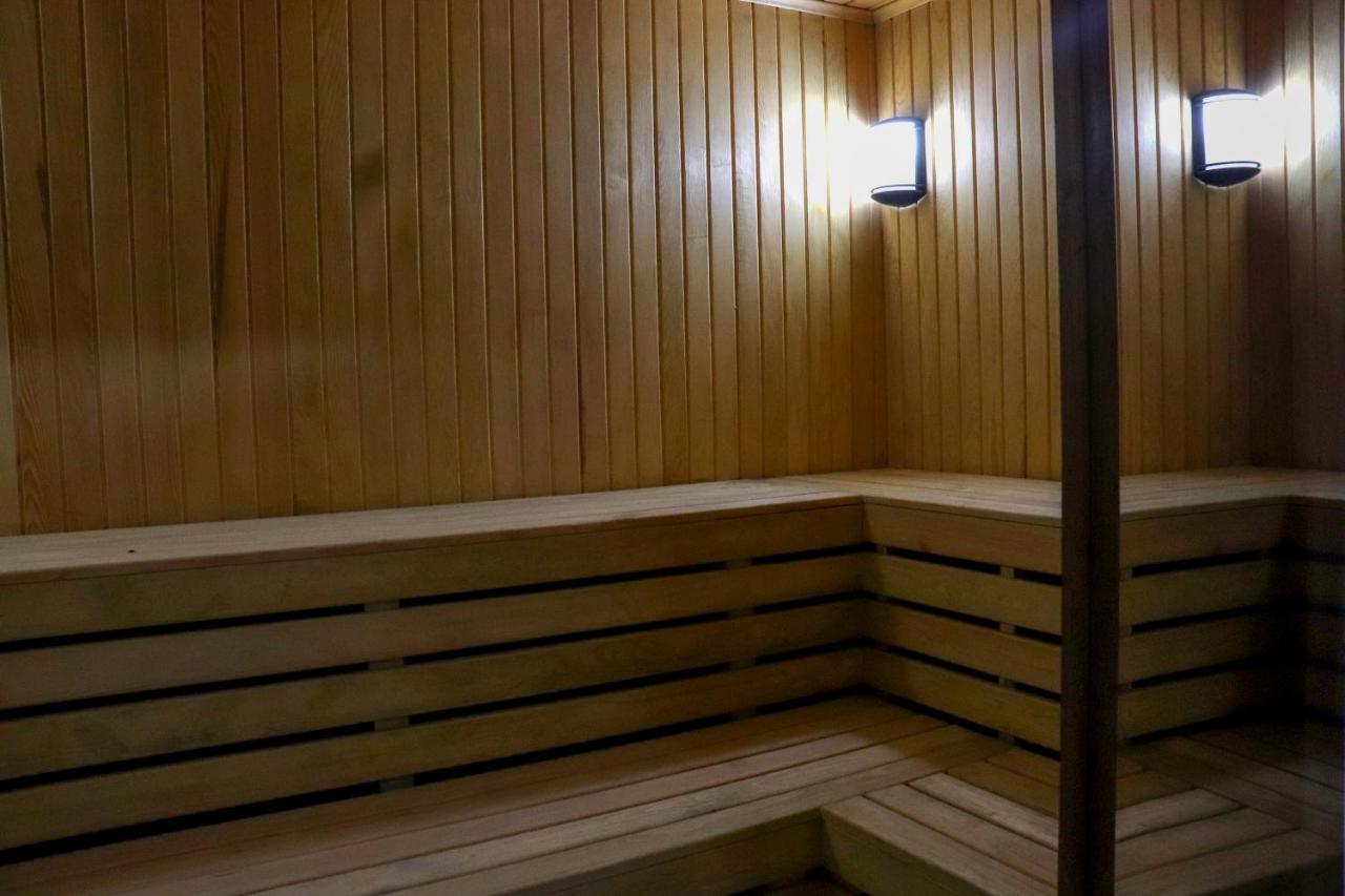 Mes Hotel & Spa Samsun Buitenkant foto