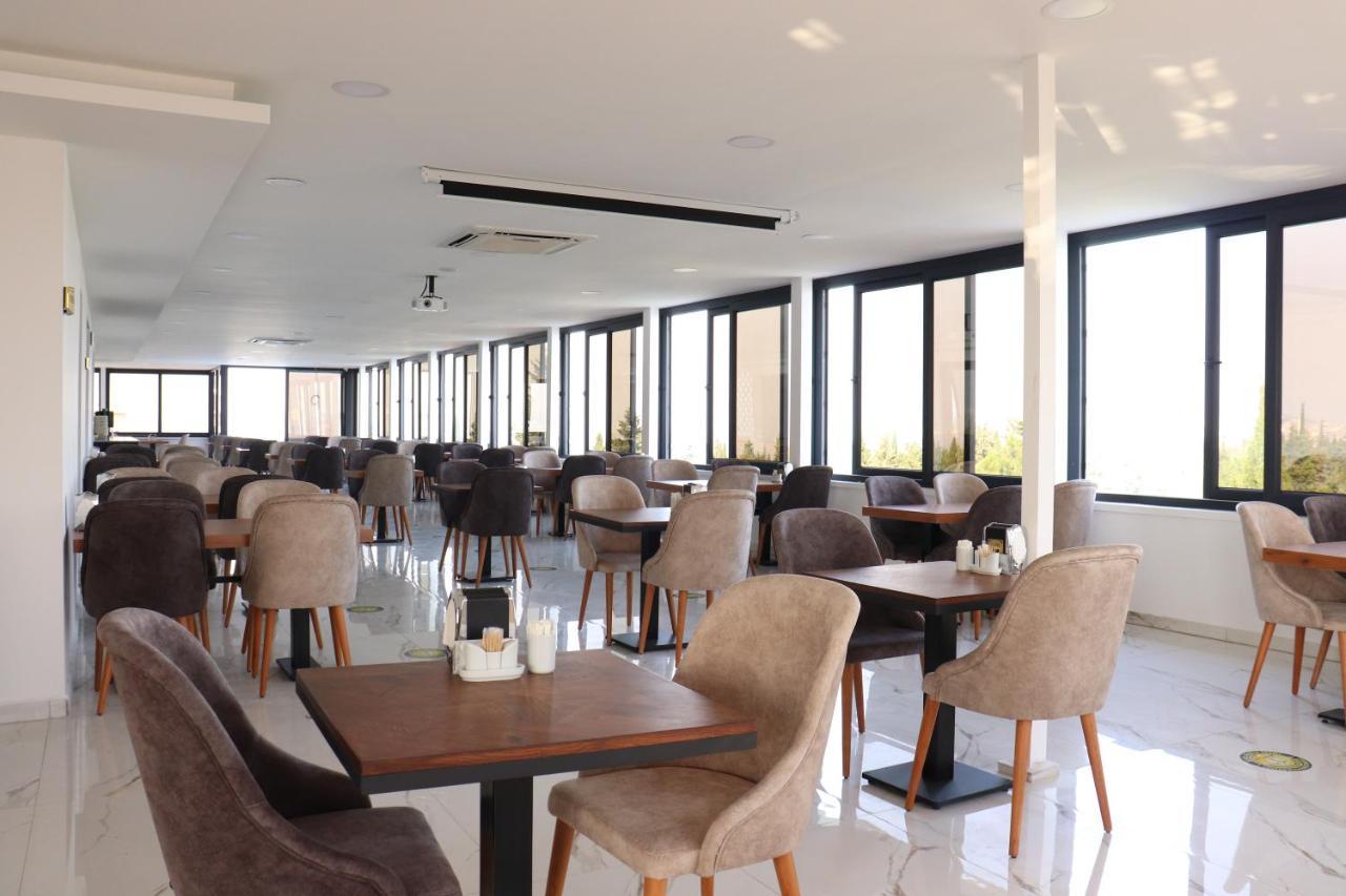 Mes Hotel & Spa Samsun Buitenkant foto