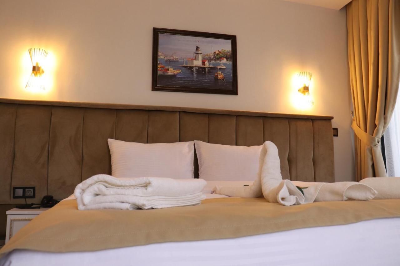 Mes Hotel & Spa Samsun Buitenkant foto