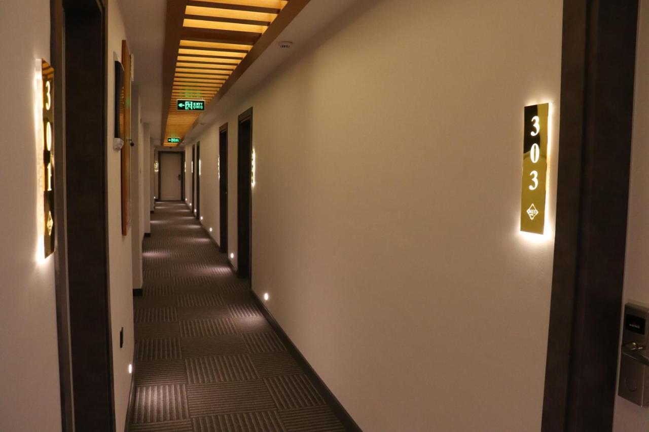 Mes Hotel & Spa Samsun Buitenkant foto