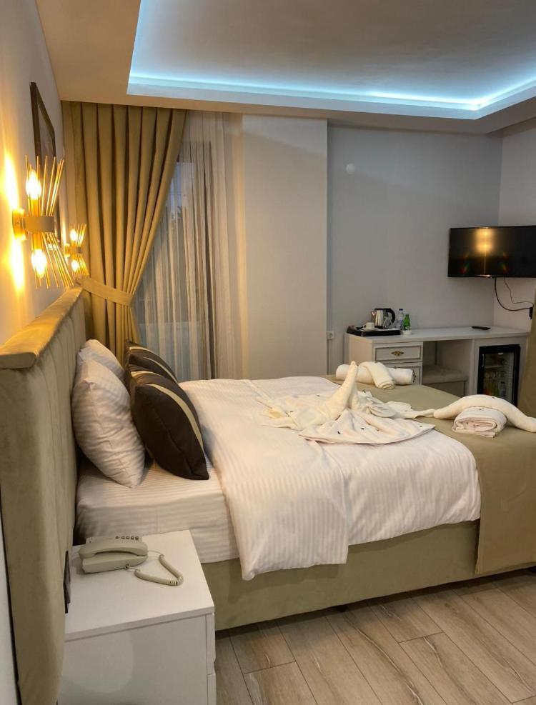 Mes Hotel & Spa Samsun Buitenkant foto