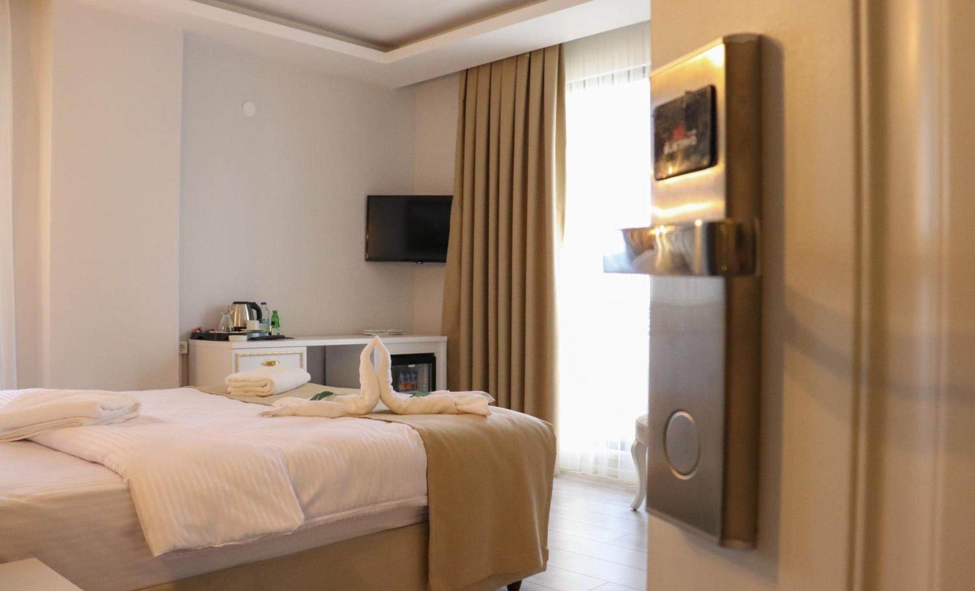 Mes Hotel & Spa Samsun Buitenkant foto