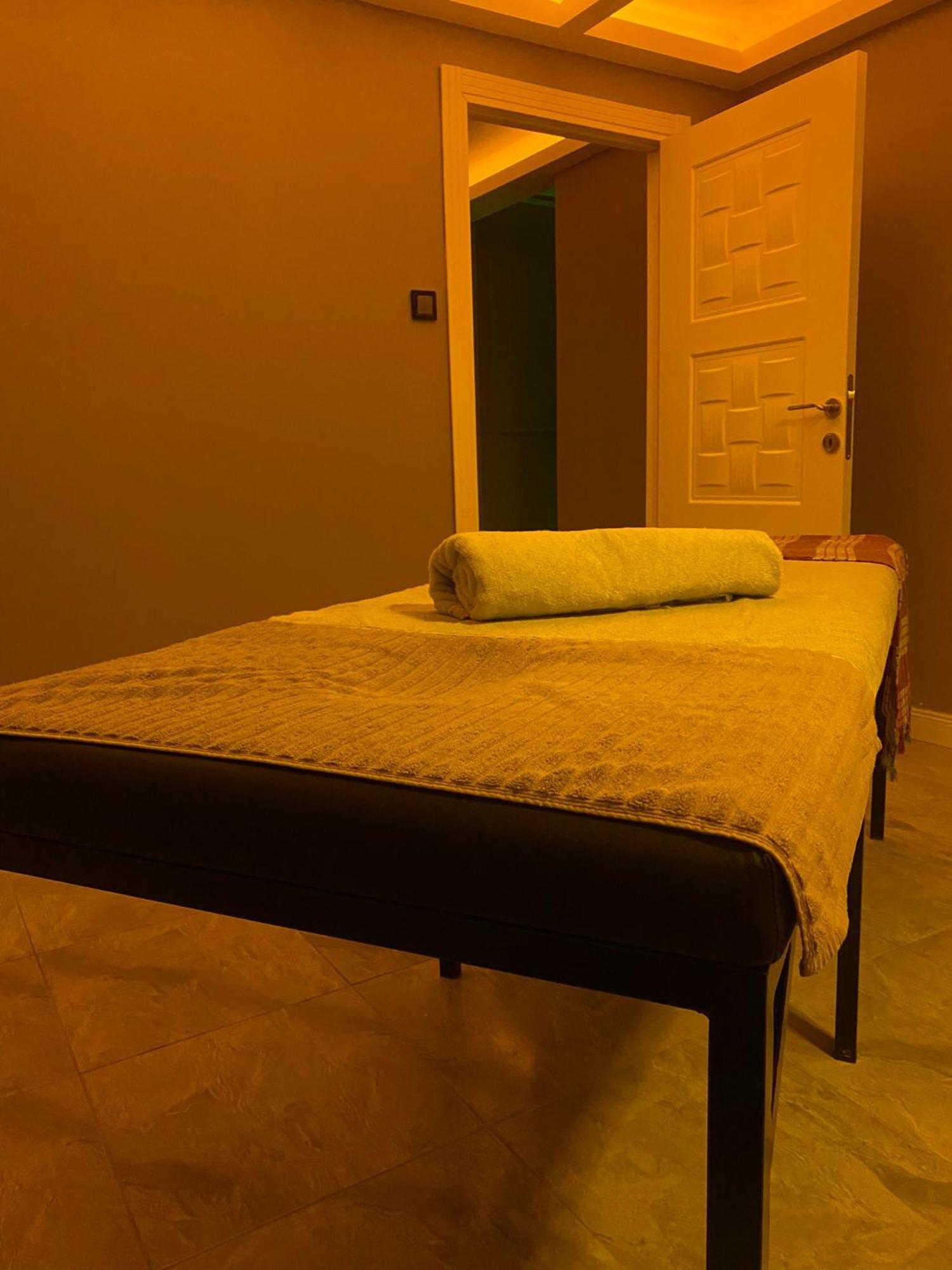 Mes Hotel & Spa Samsun Buitenkant foto