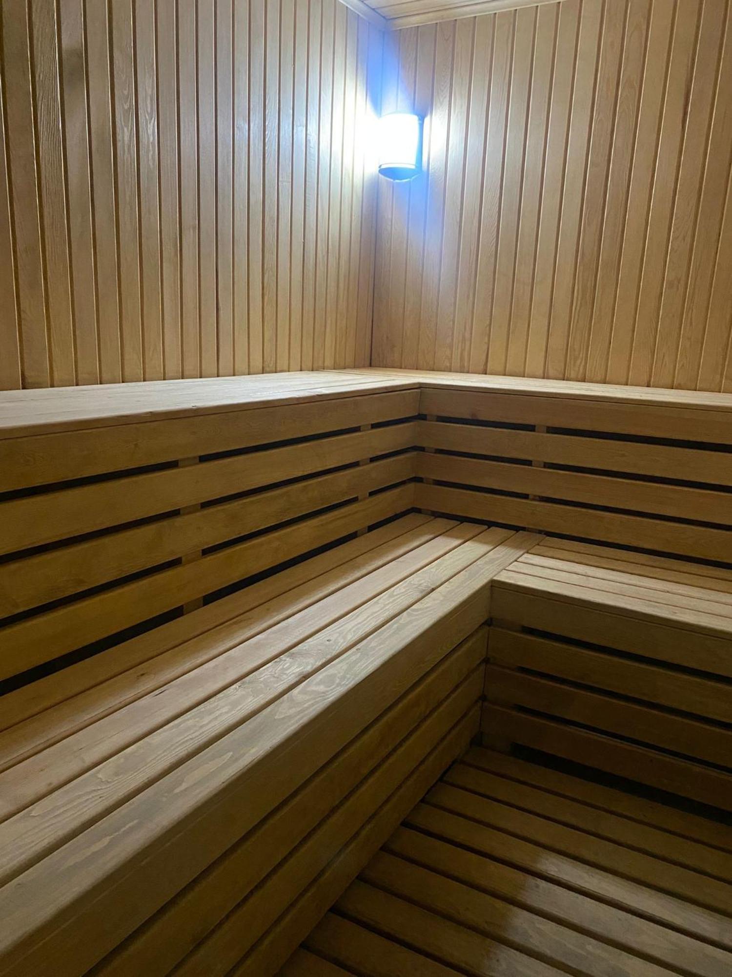 Mes Hotel & Spa Samsun Buitenkant foto